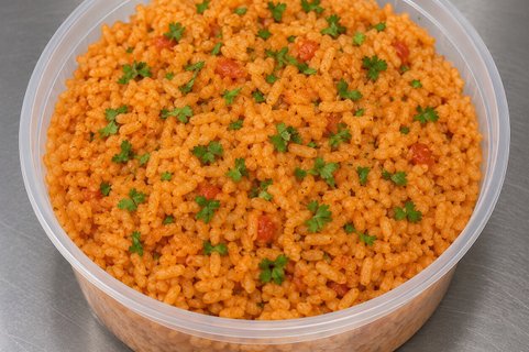 Arroz Rojo