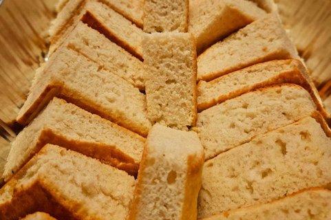 Homemade Buttermilk Biscuits