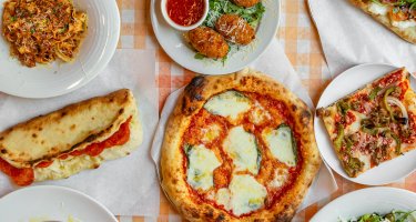 Pizza Di Roma