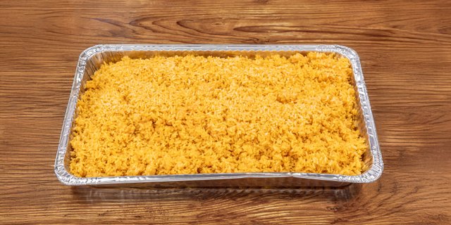 Rice Tray
