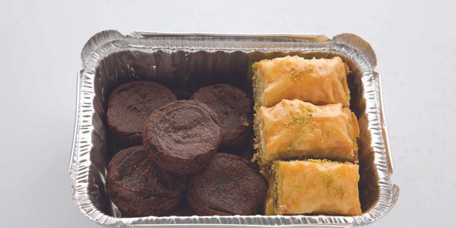 Mini Baklava