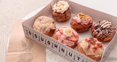 Parlor Doughnuts