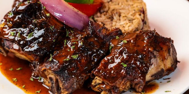 Jerk Chicken