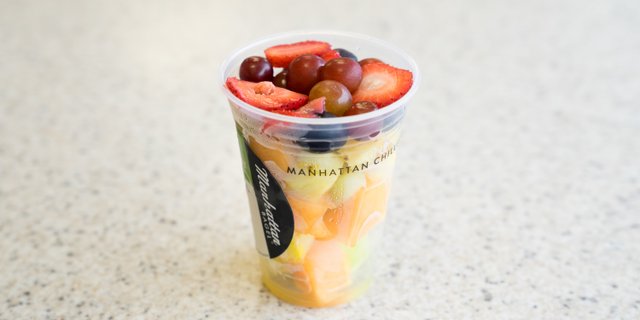 Seasonal Fruit Salad