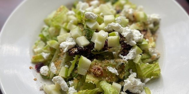 Autumn Apple Salad Boxed Lunch