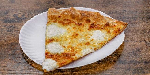 White Pizza