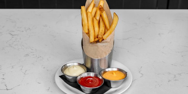 Fries & Dips
