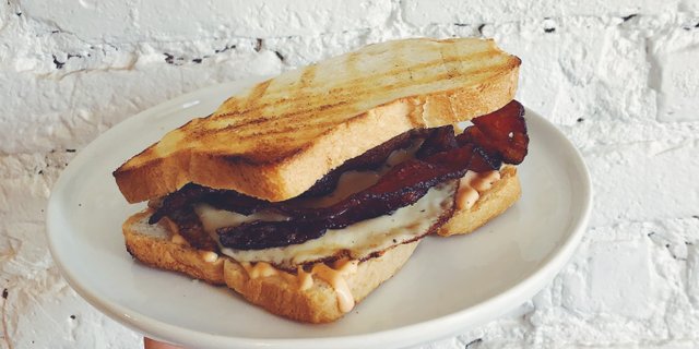 Super Basic Sandwich