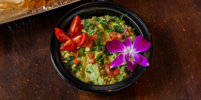 Fresh Guacamole