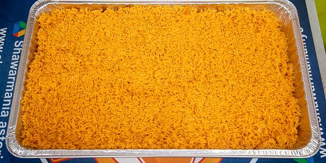 Yellow Rice