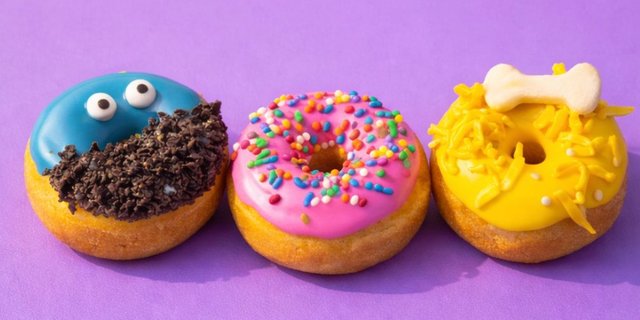 3-Pack Donuts