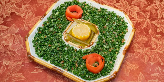 Tabouli Salad