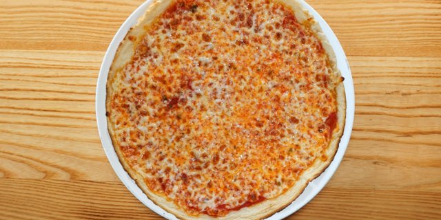 Gluten-Friendly Build-Your-Own Pizza