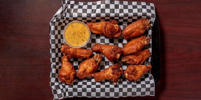 Traditional Wings
