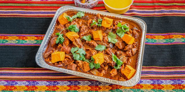 Adobo Pork Tray