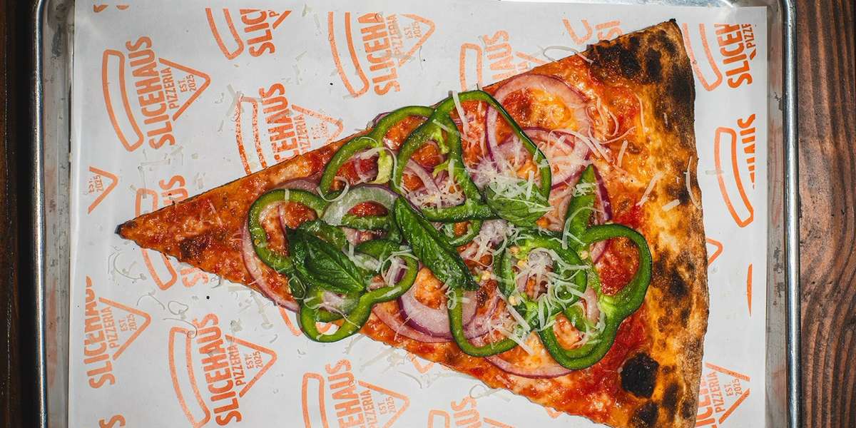 Slicehaus Pizzeria