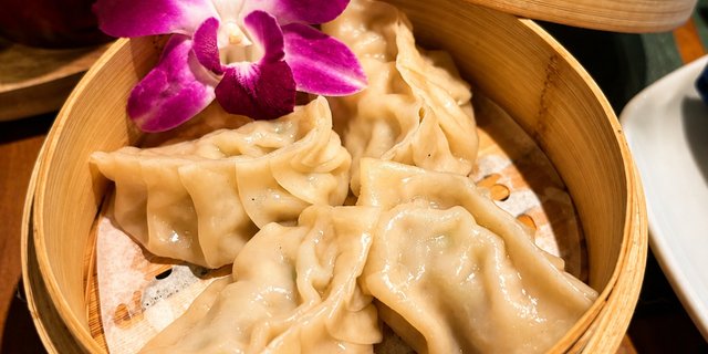 Pork Dumplings