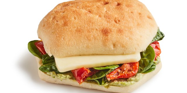 Caprese Sandwich