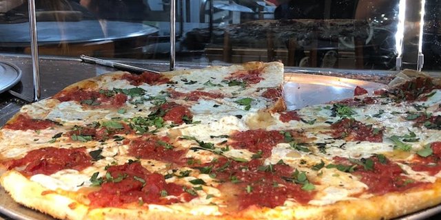 Margherita Pizza