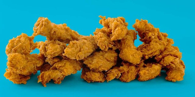 20 Pc. Chicken Tenders