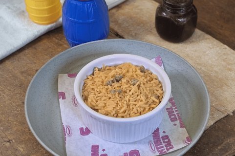 Arroz A La Mexicana