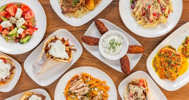 OPA! Mezze Grill