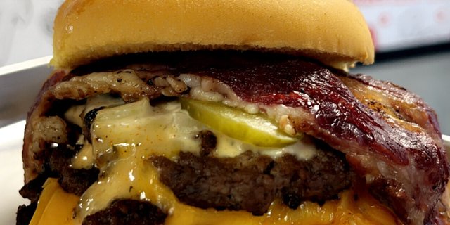 Juicy Lucy