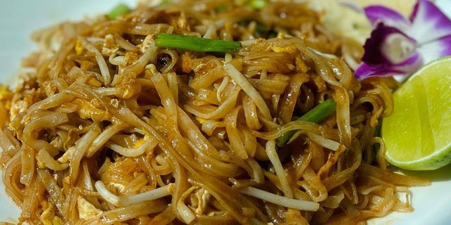 Pad Thai