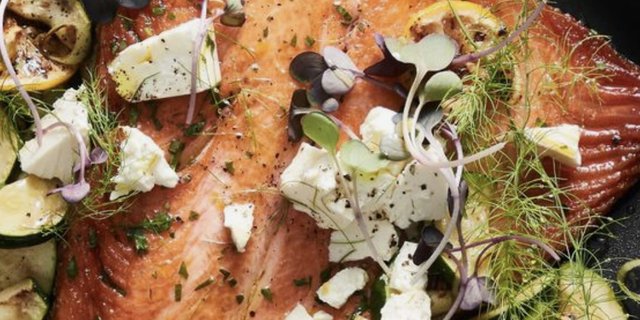 Alaskan Salmon