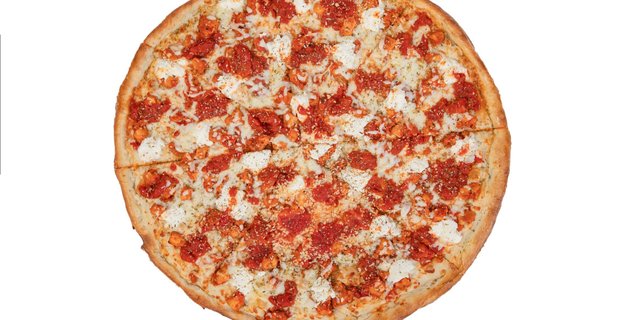 Chicken Pam Pizza