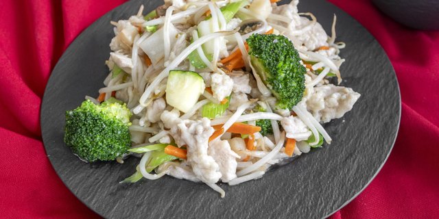 Chicken Chop Suey