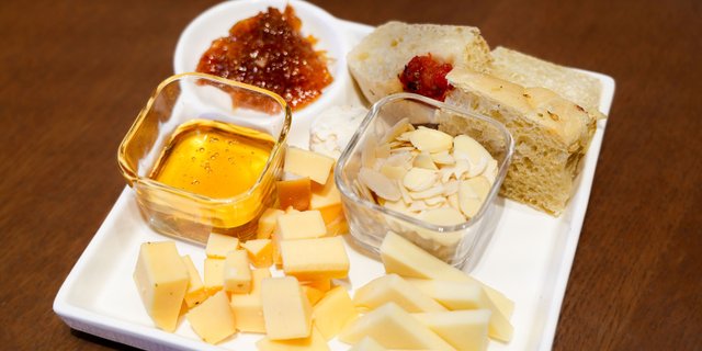 Cheese Platter