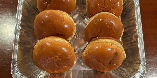 Sandwich Buns