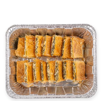 Spanakopita