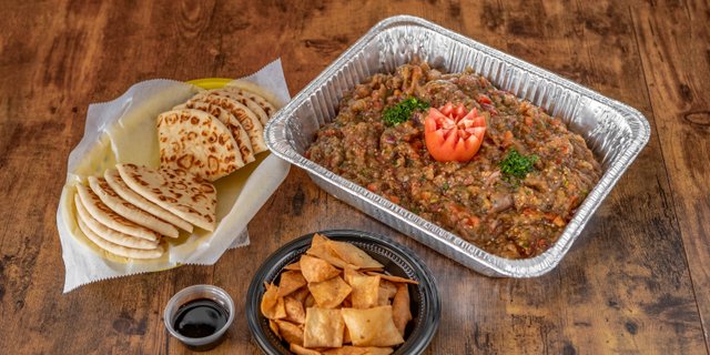 Real Baba Ganoush