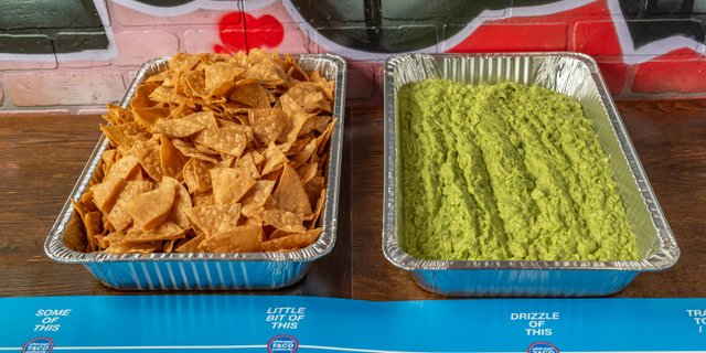 Guacamole & Chips