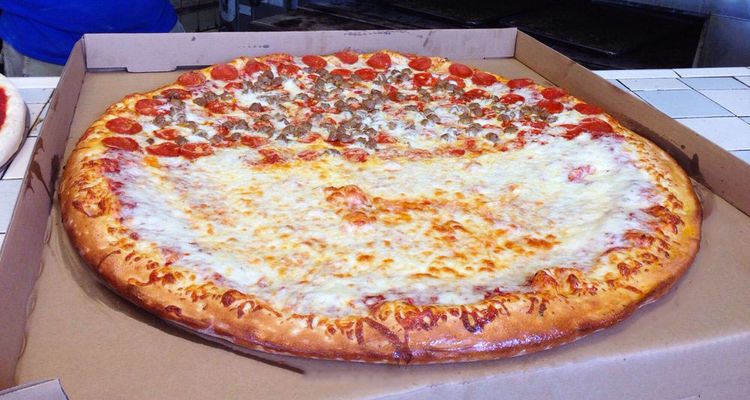 Giant Pizza King Catering, San Diego, CA