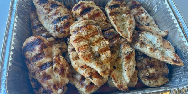 Grilled Chicken