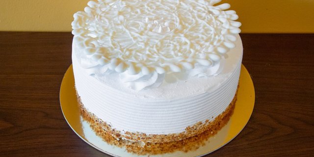 14" Mango Mousse