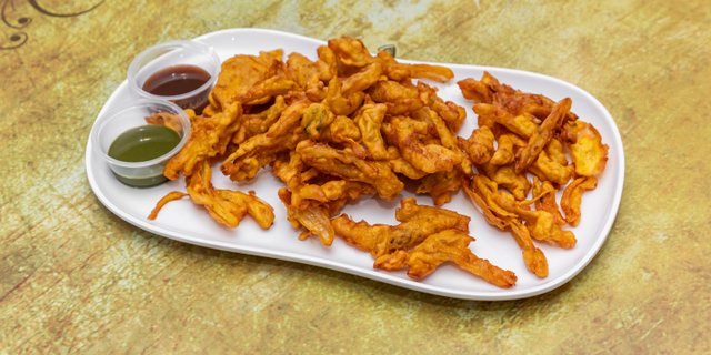Mixed Vegetable Pakora