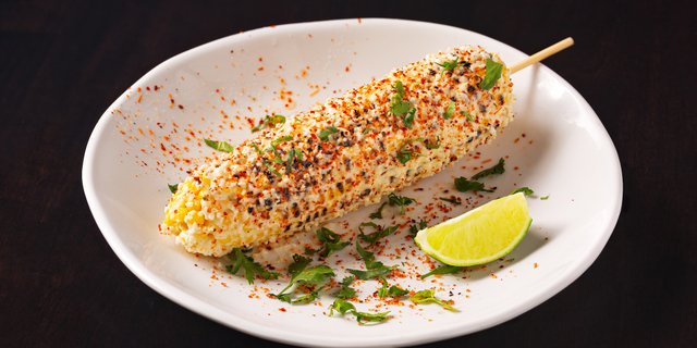 Elote - Mexican Street Corn