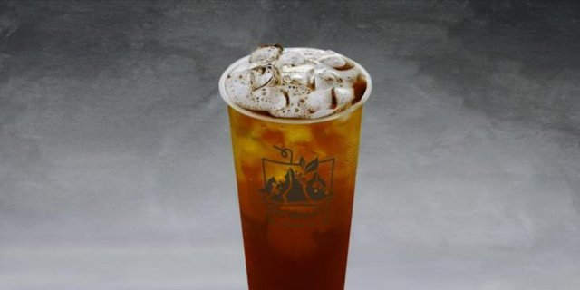 Winter Melon Tea