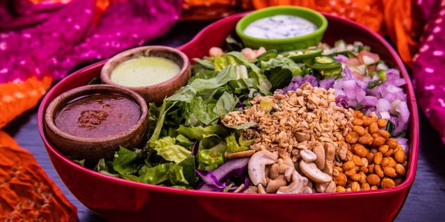 South of the Border Bowl