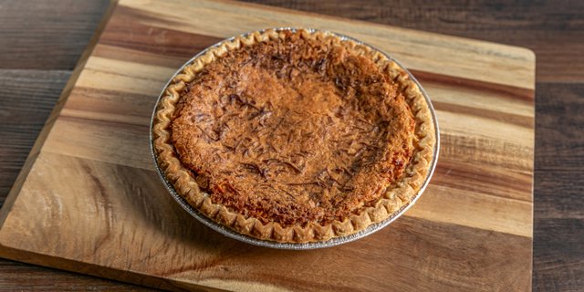 Coconut Pie