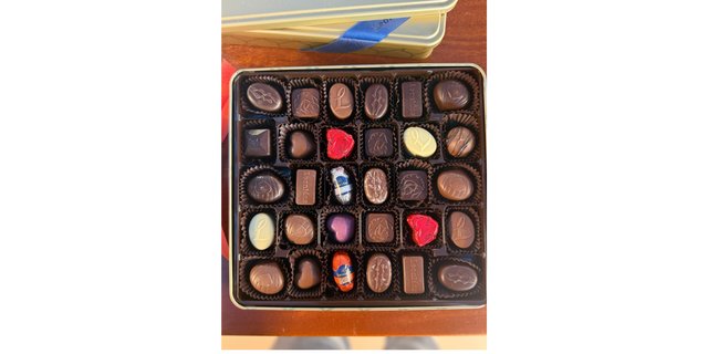 Build-Your-Own 32-Piece Chocolate Box