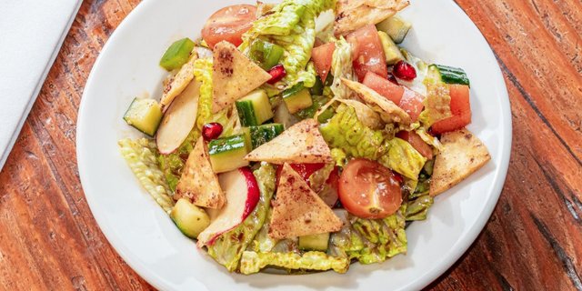 Fattoush Salad