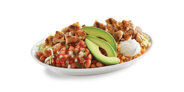 Double Chicken Bowl