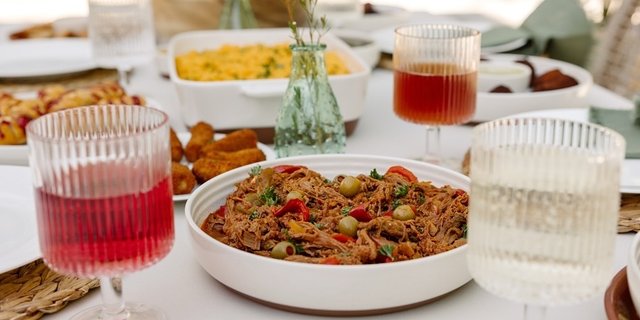 Ropa Vieja Platter