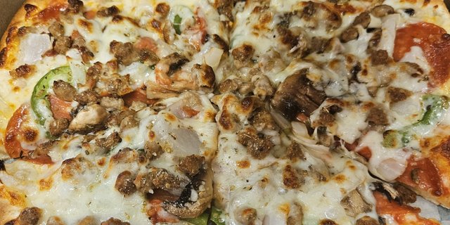 Furio’s Supreme Pizza