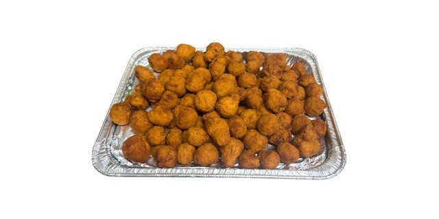 Fried Mushrooms